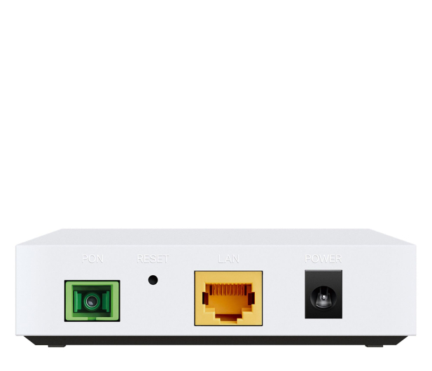 TP-Link Terminal GPON XZ000-G7 Gigabit (światłowód FTTH) - 1317119 - zdjęcie 3
